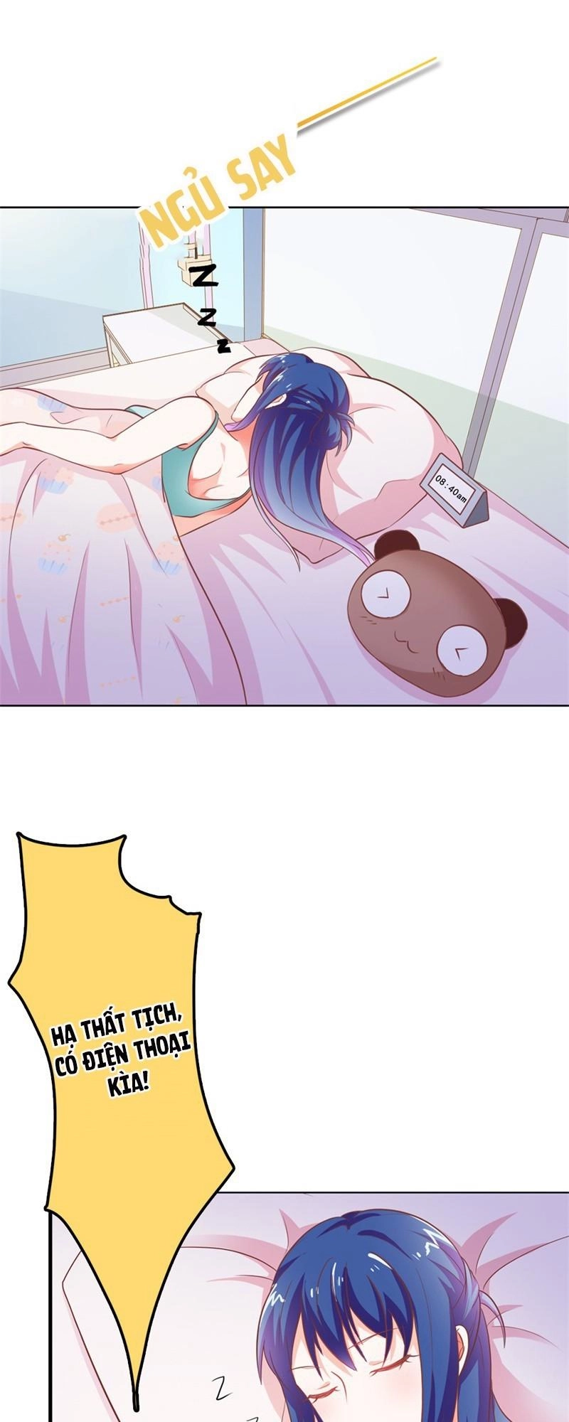 Bá Đạo Tổng Tài Ngạnh Thượng Cung Chapter 19 - 3