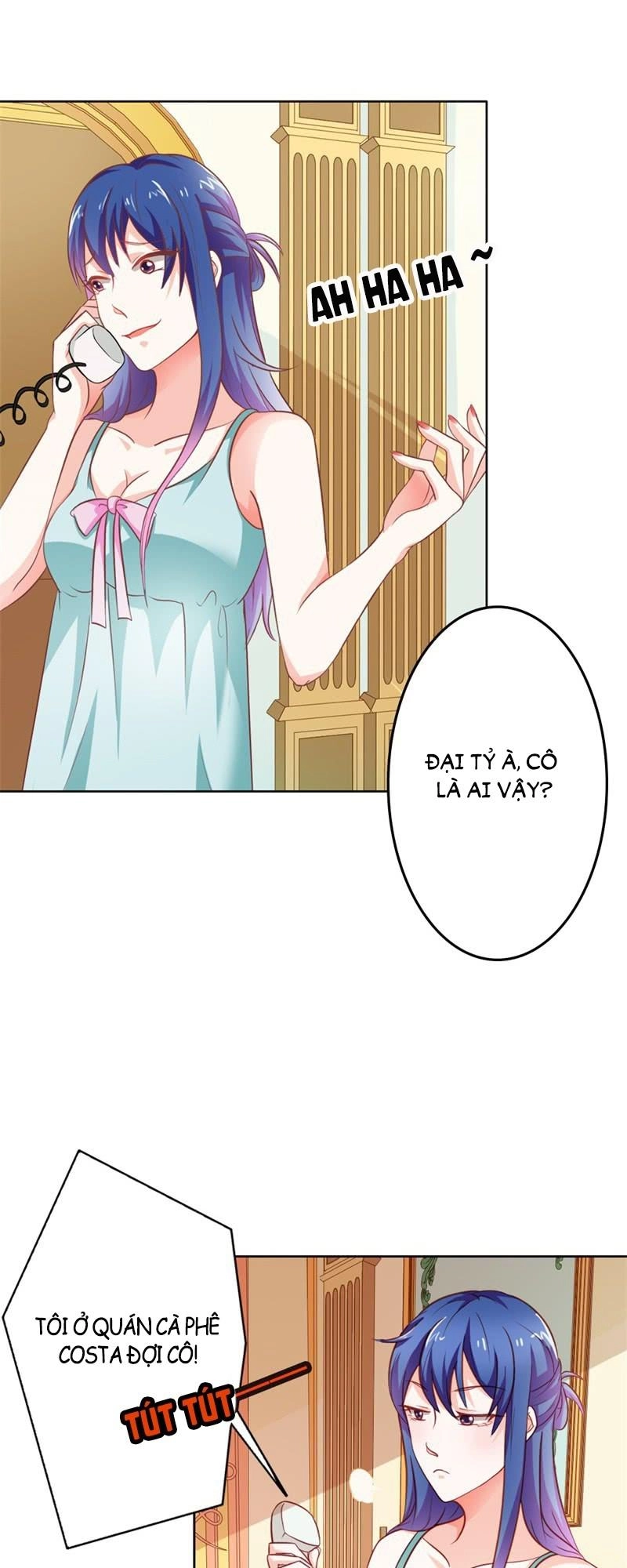 Bá Đạo Tổng Tài Ngạnh Thượng Cung Chapter 19 - 12