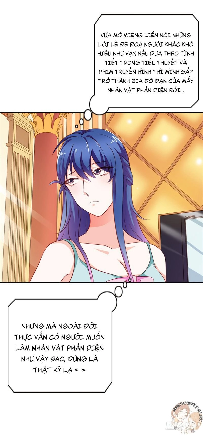 Bá Đạo Tổng Tài Ngạnh Thượng Cung Chapter 19 - 14