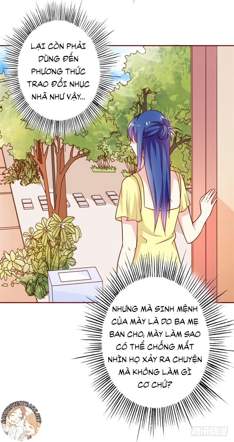 Bá Đạo Tổng Tài Ngạnh Thượng Cung Chapter 20 - 28