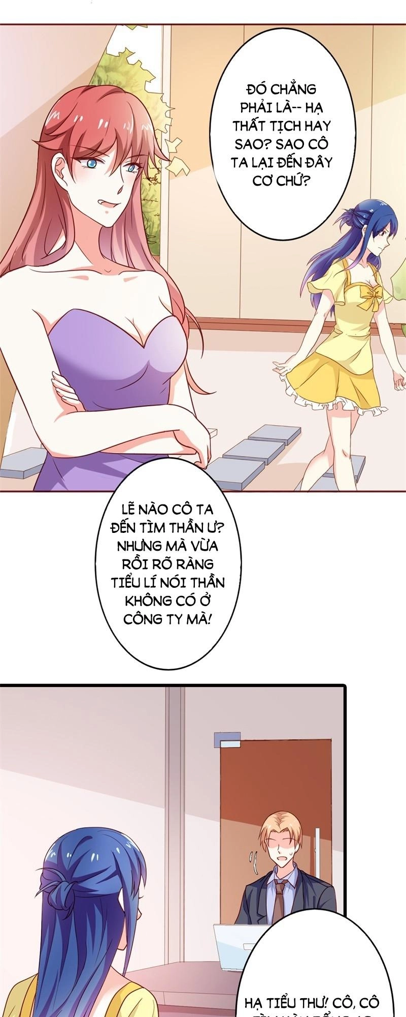 Bá Đạo Tổng Tài Ngạnh Thượng Cung Chapter 20 - 30