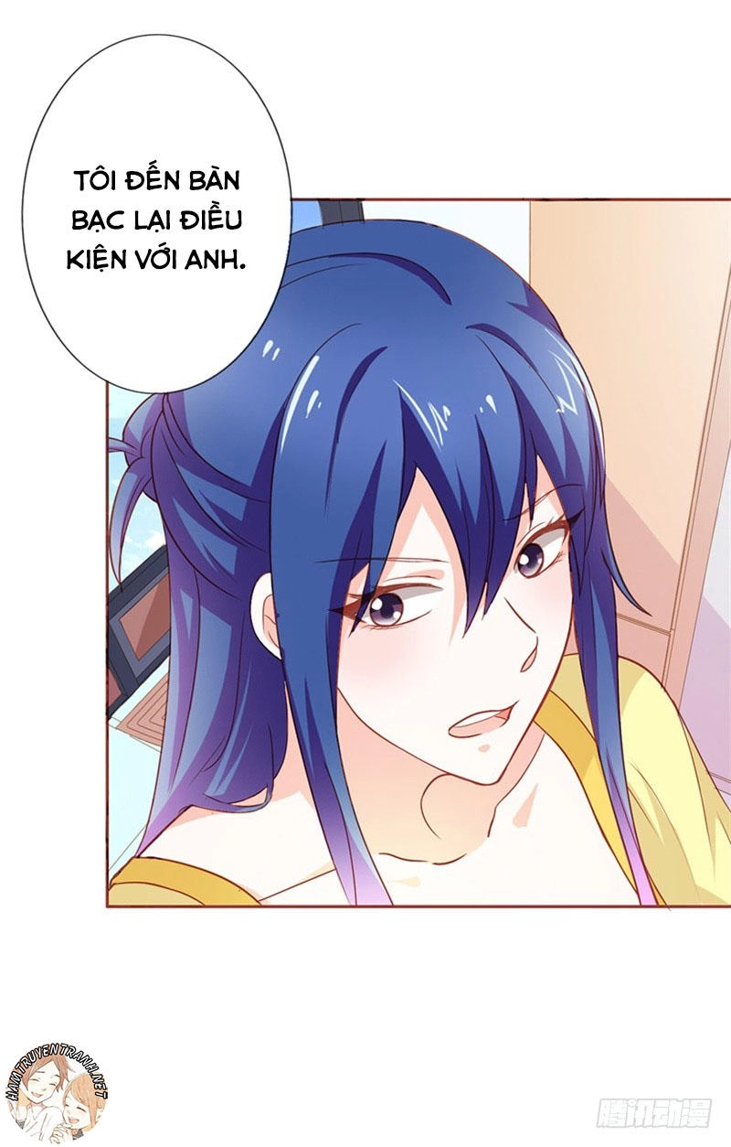 Bá Đạo Tổng Tài Ngạnh Thượng Cung Chapter 21 - 3