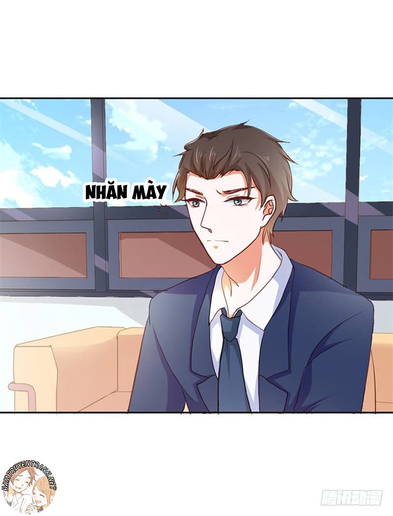 Bá Đạo Tổng Tài Ngạnh Thượng Cung Chapter 21 - 5