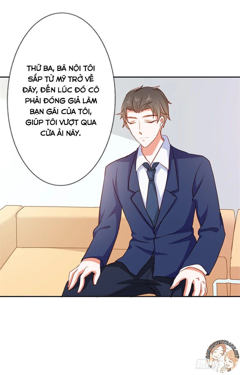 Bá Đạo Tổng Tài Ngạnh Thượng Cung Chapter 21 - 20