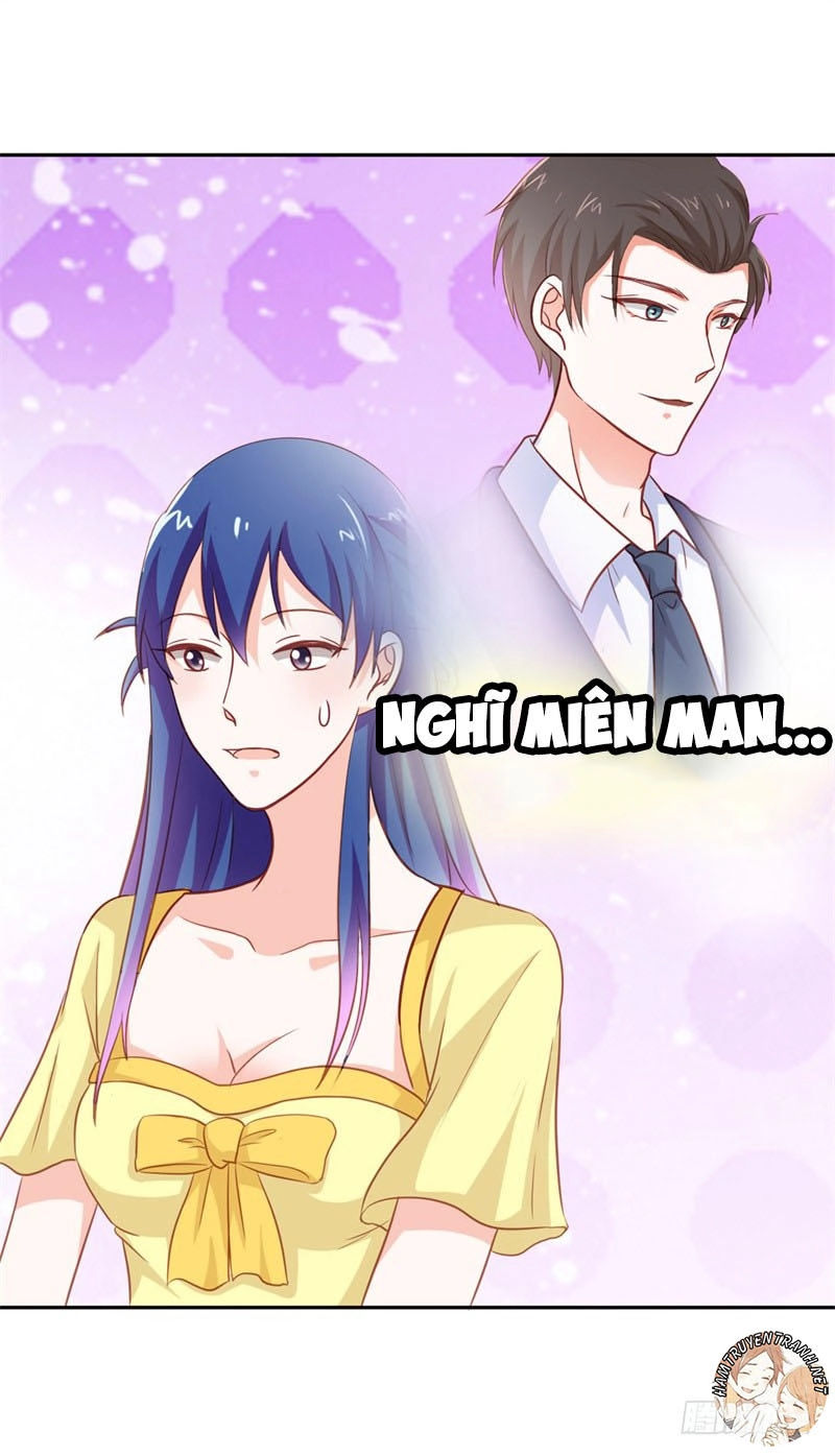 Bá Đạo Tổng Tài Ngạnh Thượng Cung Chapter 21 - 25