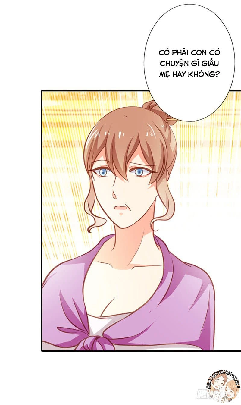 Bá Đạo Tổng Tài Ngạnh Thượng Cung Chapter 21 - 29