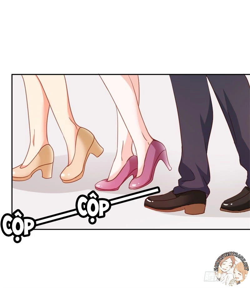 Bá Đạo Tổng Tài Ngạnh Thượng Cung Chapter 21 - 31