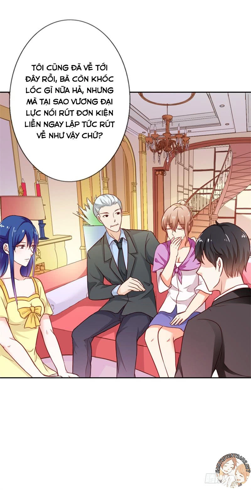 Bá Đạo Tổng Tài Ngạnh Thượng Cung Chapter 21 - 32