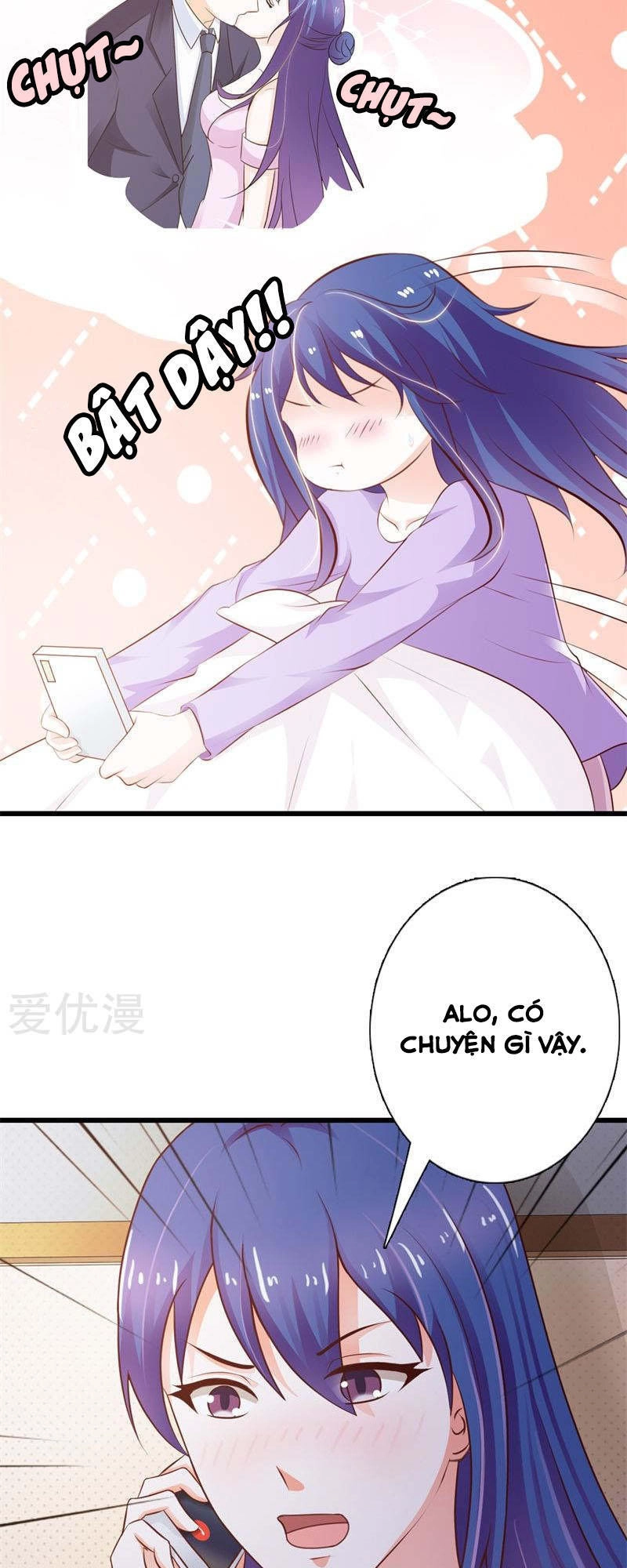 Bá Đạo Tổng Tài Ngạnh Thượng Cung Chapter 26 - 15