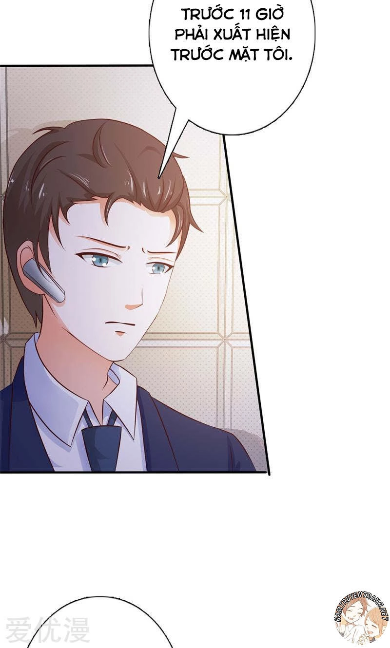 Bá Đạo Tổng Tài Ngạnh Thượng Cung Chapter 26 - 17