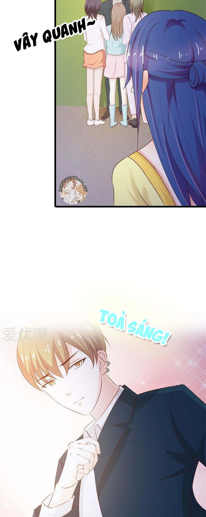 Bá Đạo Tổng Tài Ngạnh Thượng Cung Chapter 26 - 21