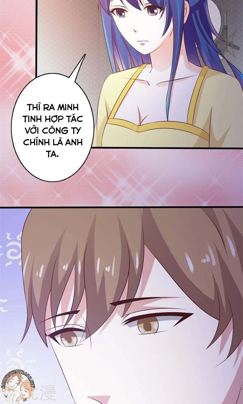 Bá Đạo Tổng Tài Ngạnh Thượng Cung Chapter 26 - 23