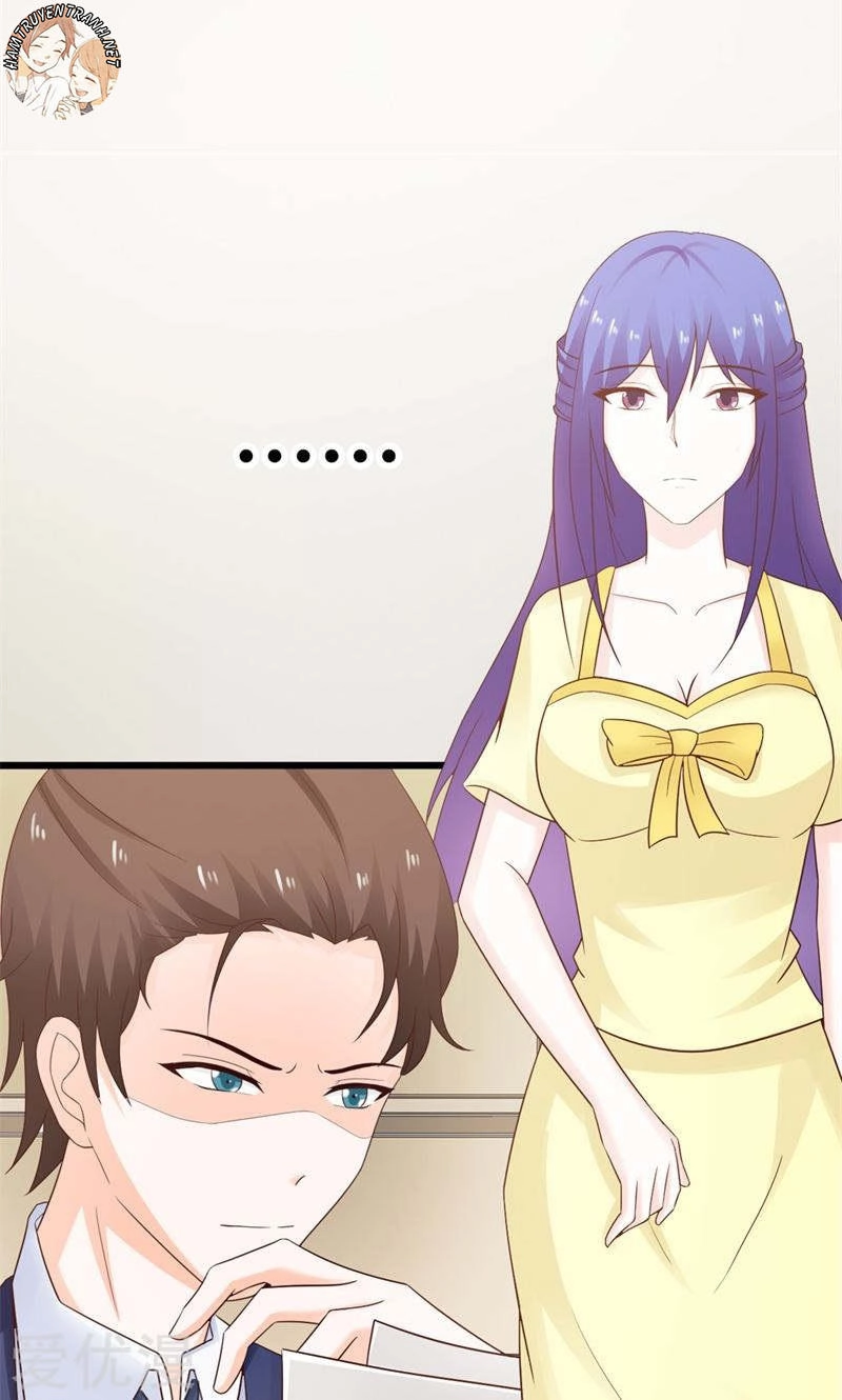 Bá Đạo Tổng Tài Ngạnh Thượng Cung Chapter 26 - 28