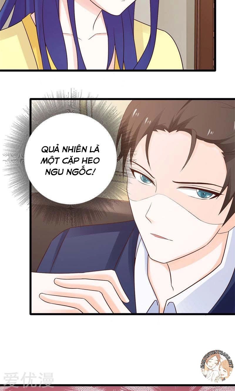 Bá Đạo Tổng Tài Ngạnh Thượng Cung Chapter 26 - 30