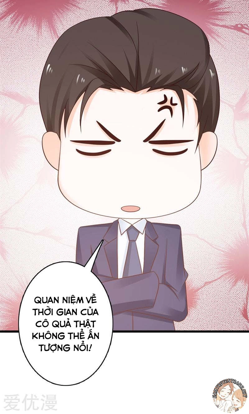 Bá Đạo Tổng Tài Ngạnh Thượng Cung Chapter 26 - 31