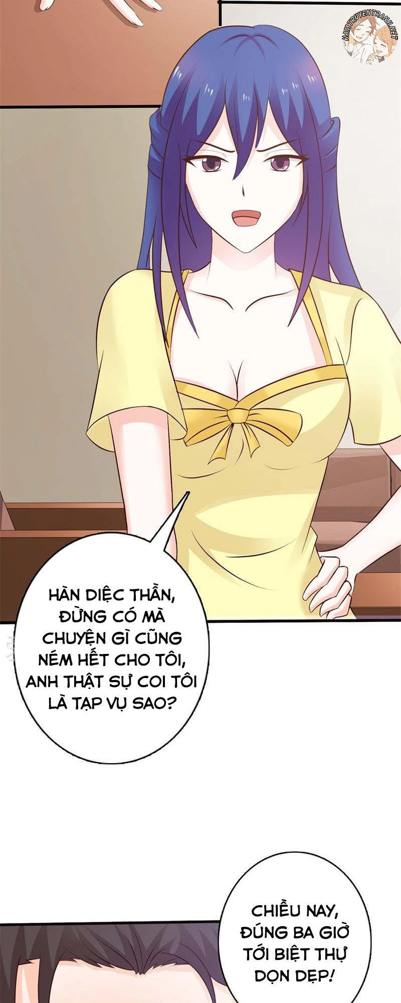 Bá Đạo Tổng Tài Ngạnh Thượng Cung Chapter 26 - 35