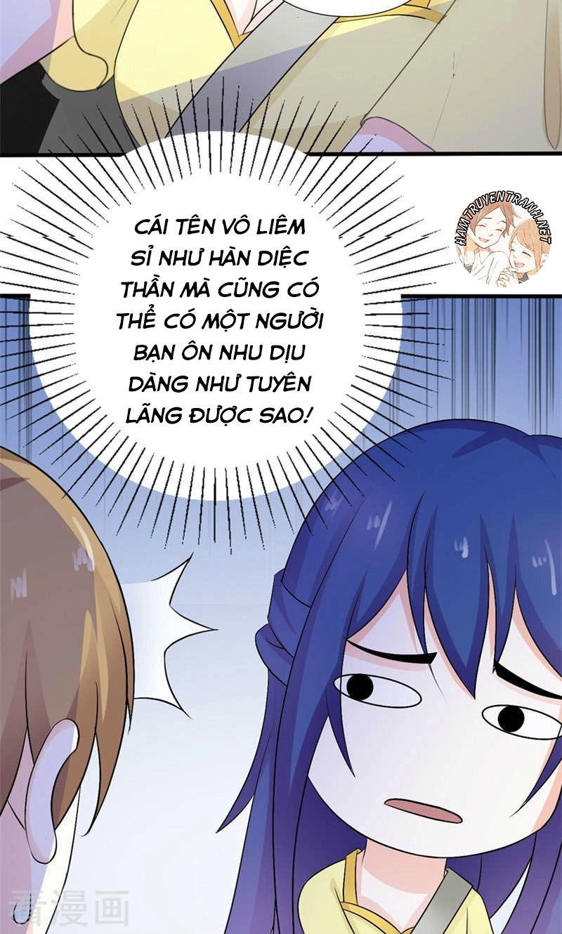 Bá Đạo Tổng Tài Ngạnh Thượng Cung Chapter 27 - 11