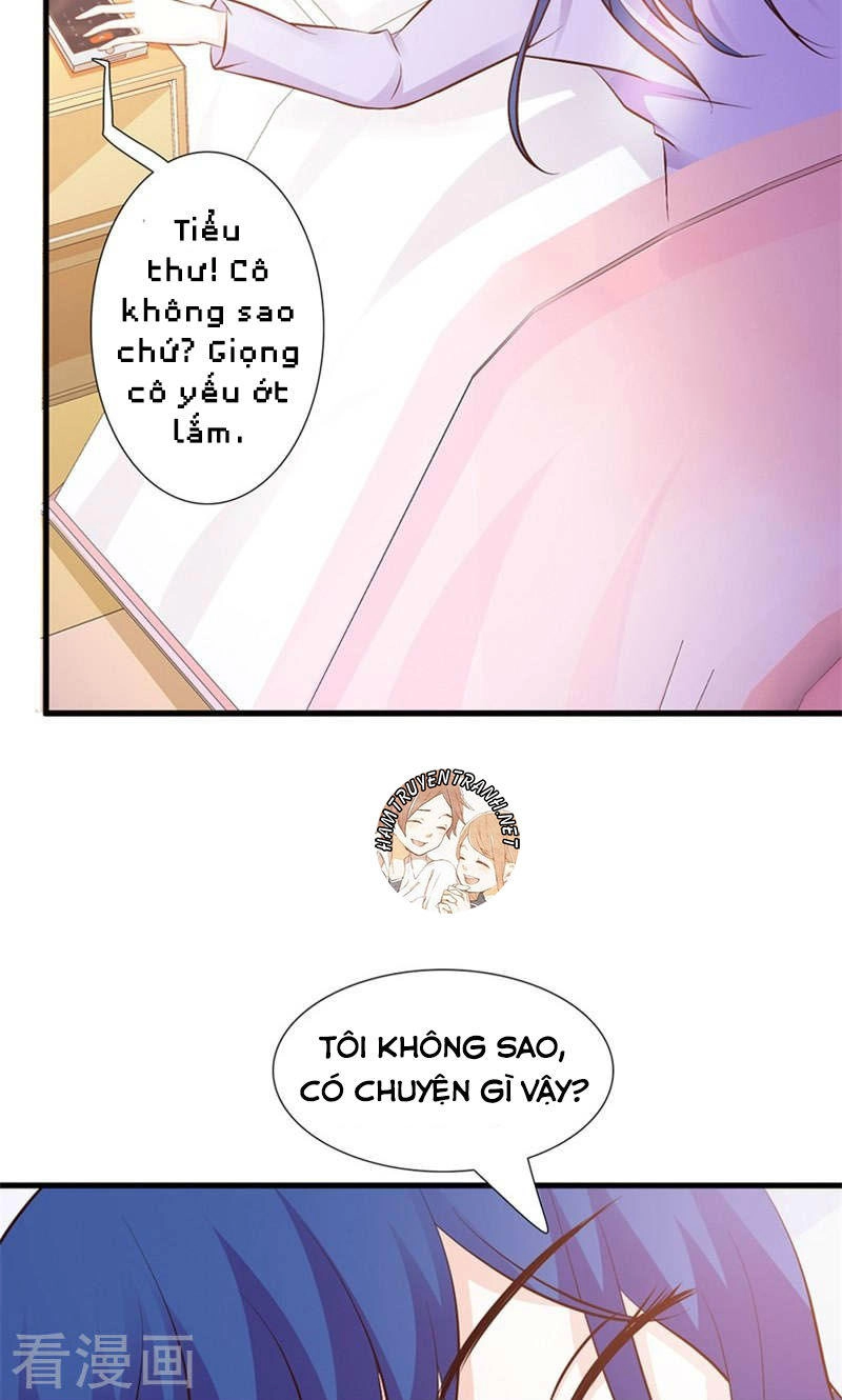 Bá Đạo Tổng Tài Ngạnh Thượng Cung Chapter 27 - 31