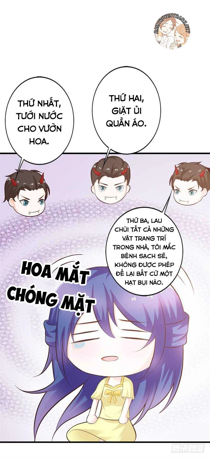 Bá Đạo Tổng Tài Ngạnh Thượng Cung Chapter 28 - 5