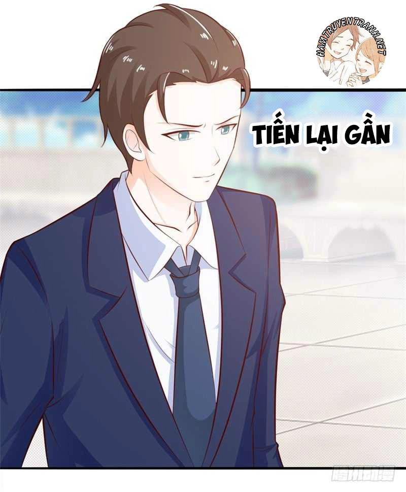 Bá Đạo Tổng Tài Ngạnh Thượng Cung Chapter 28 - 9