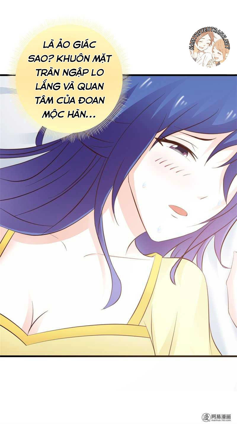 Bá Đạo Tổng Tài Ngạnh Thượng Cung Chapter 30 - 7