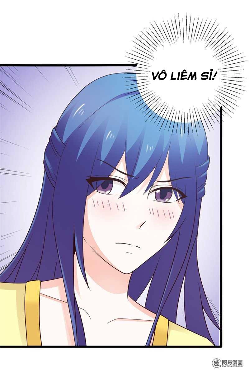 Bá Đạo Tổng Tài Ngạnh Thượng Cung Chapter 30 - 34