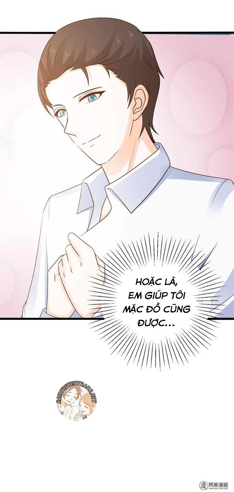 Bá Đạo Tổng Tài Ngạnh Thượng Cung Chapter 30 - 36