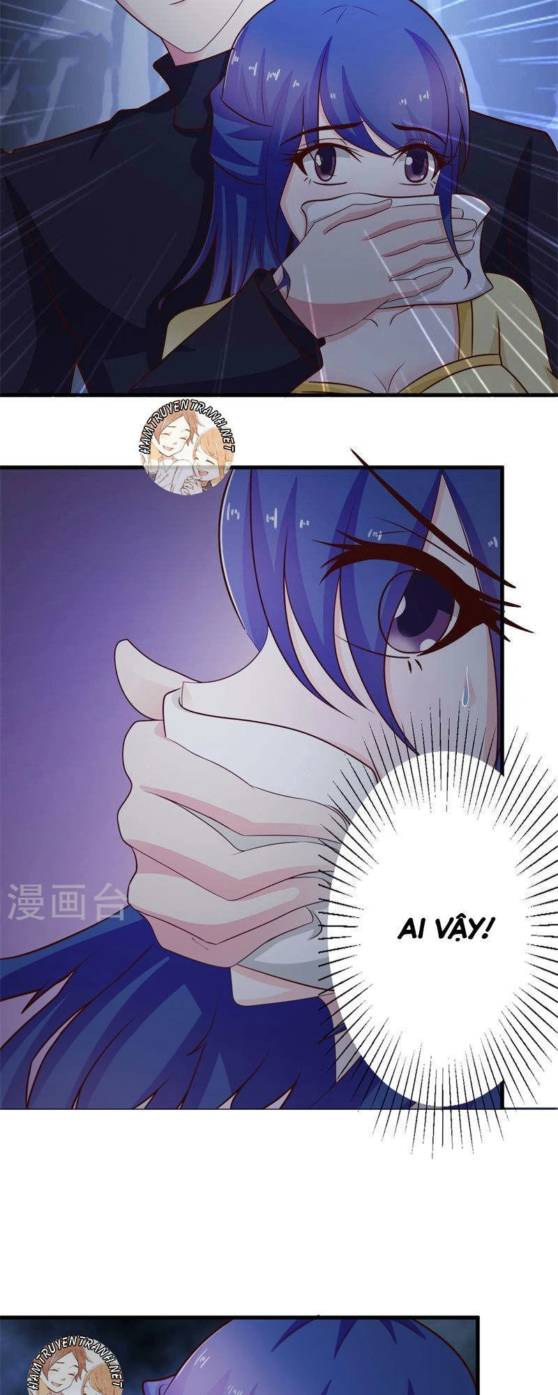 Bá Đạo Tổng Tài Ngạnh Thượng Cung Chapter 32 - 9