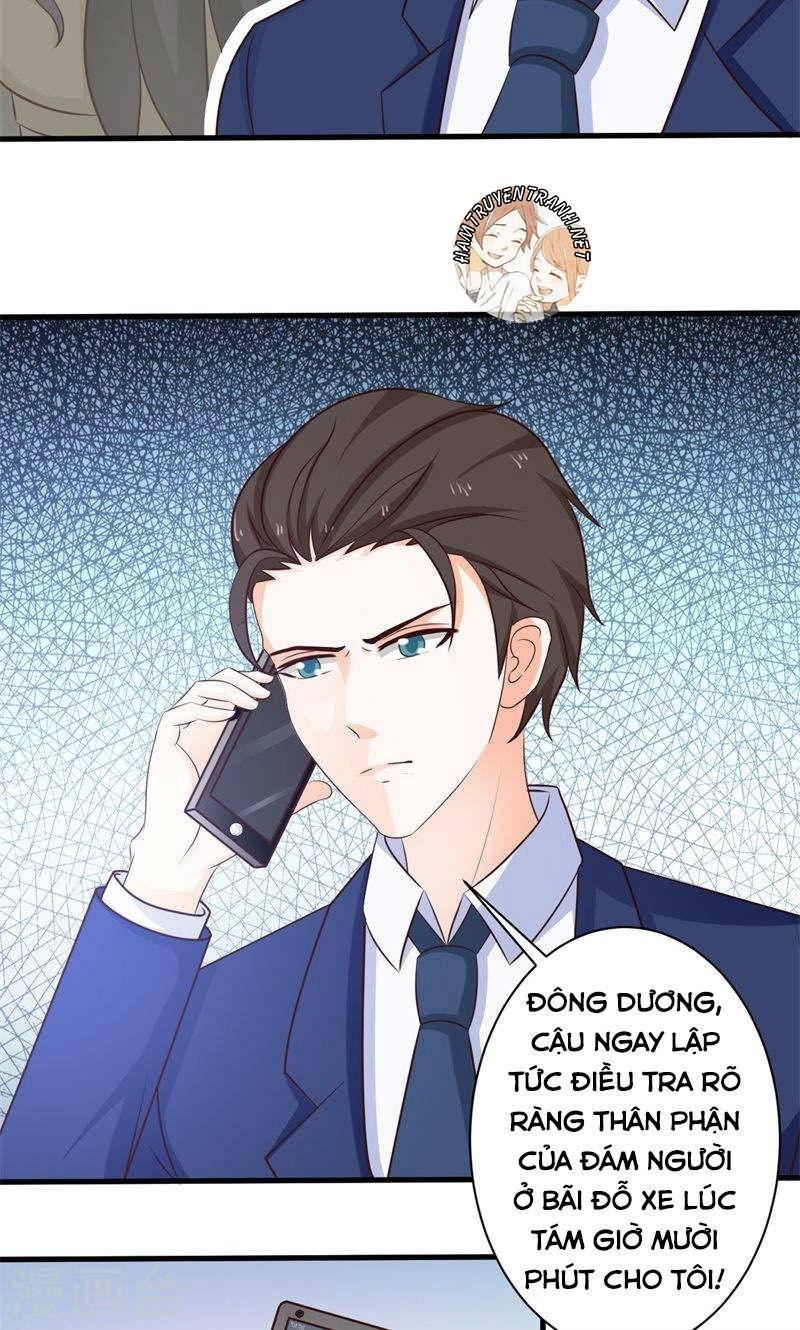 Bá Đạo Tổng Tài Ngạnh Thượng Cung Chapter 33 - 15