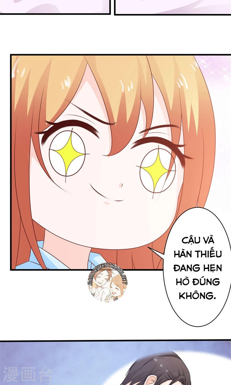 Bá Đạo Tổng Tài Ngạnh Thượng Cung Chapter 34 - 18