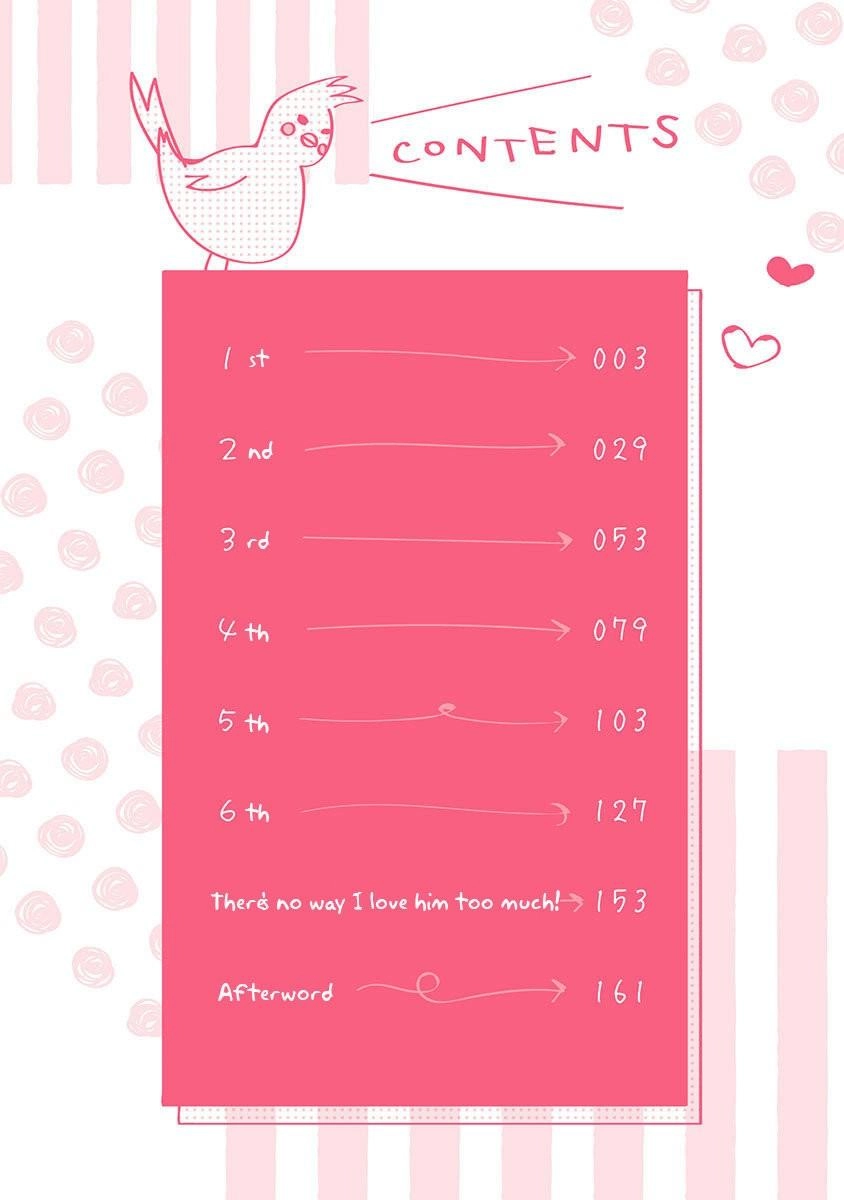 Không Thể Thích Nổi Cậu Chapter 1 - 4