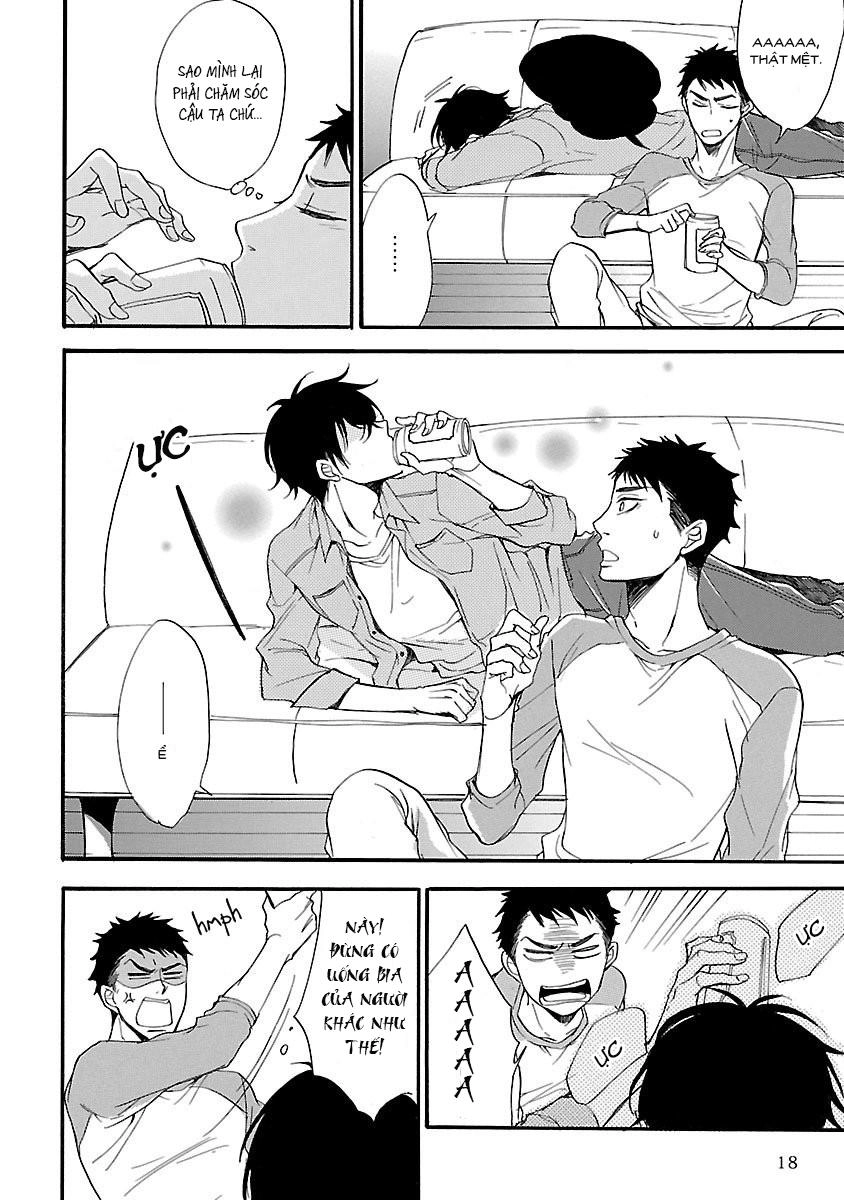 Không Thể Thích Nổi Cậu Chapter 1 - 20