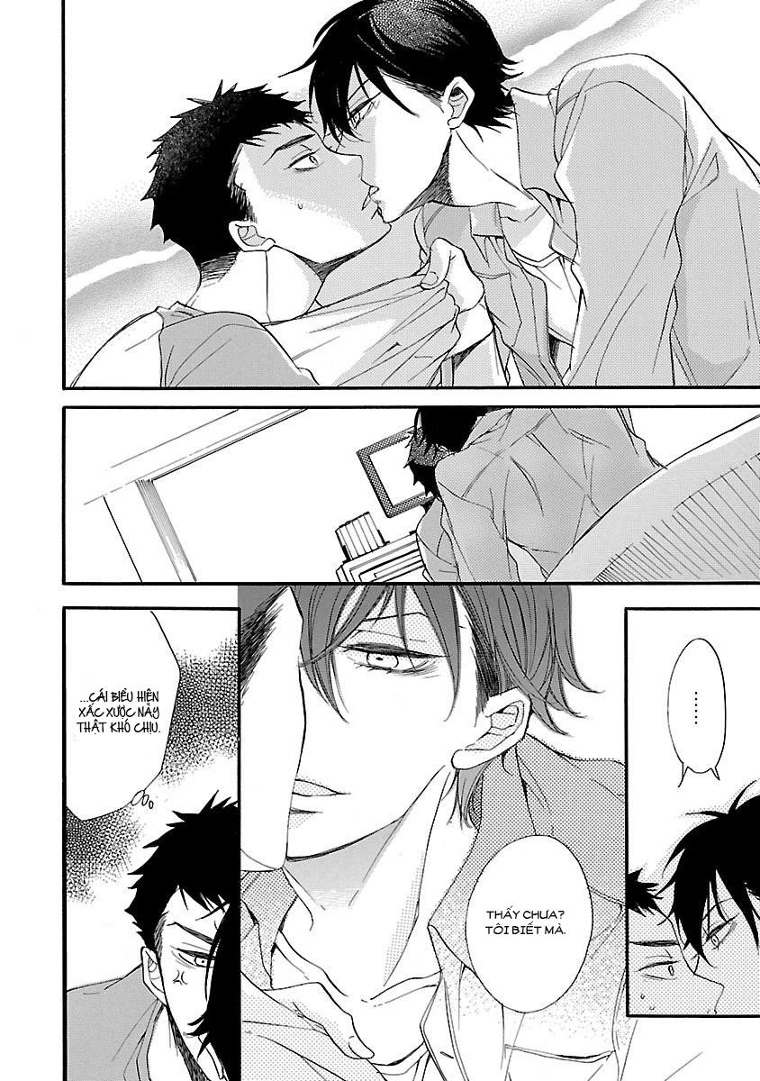 Không Thể Thích Nổi Cậu Chapter 1 - 24