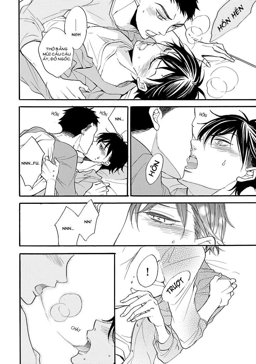 Không Thể Thích Nổi Cậu Chapter 1 - 26