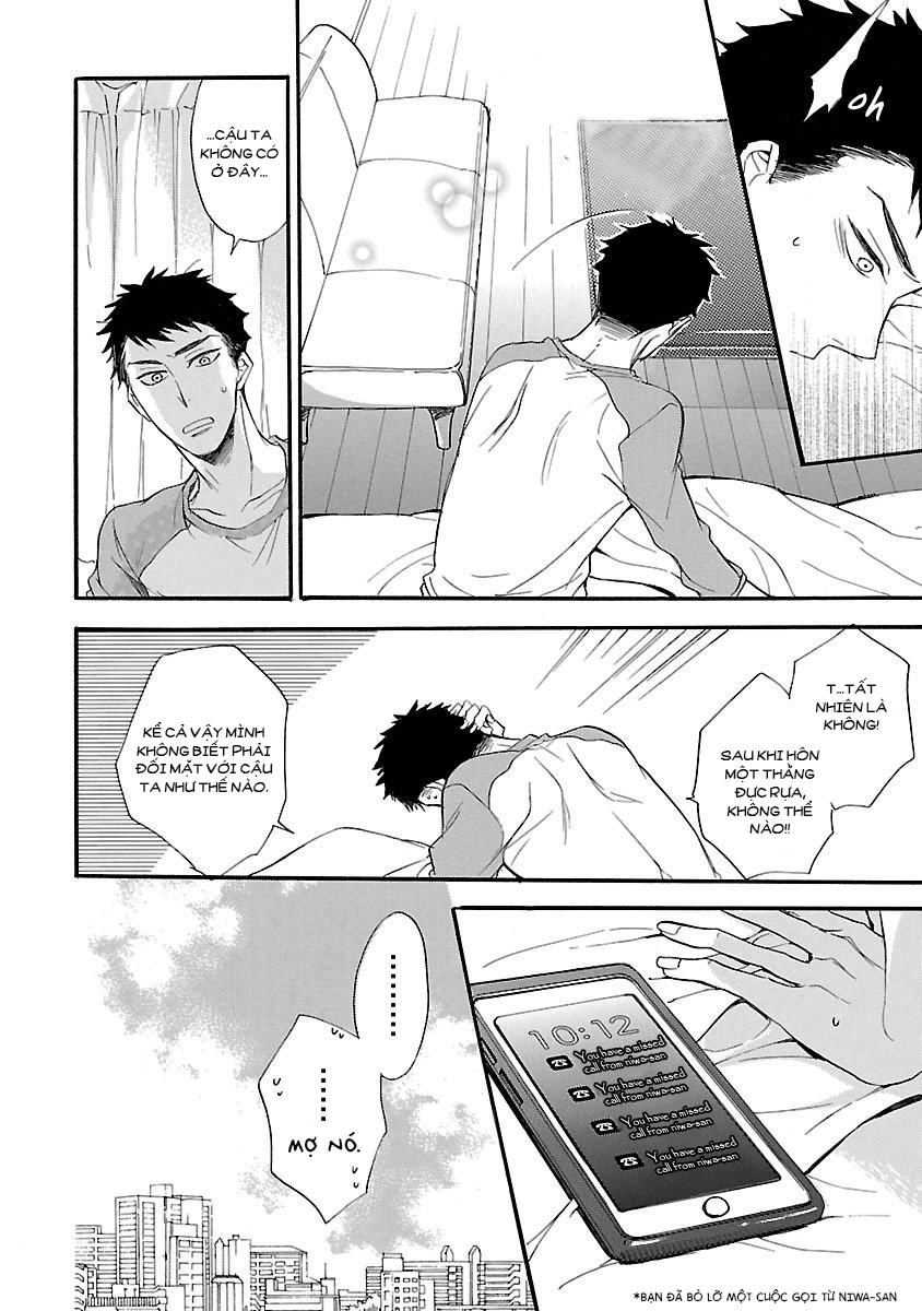 Không Thể Thích Nổi Cậu Chapter 1 - 28