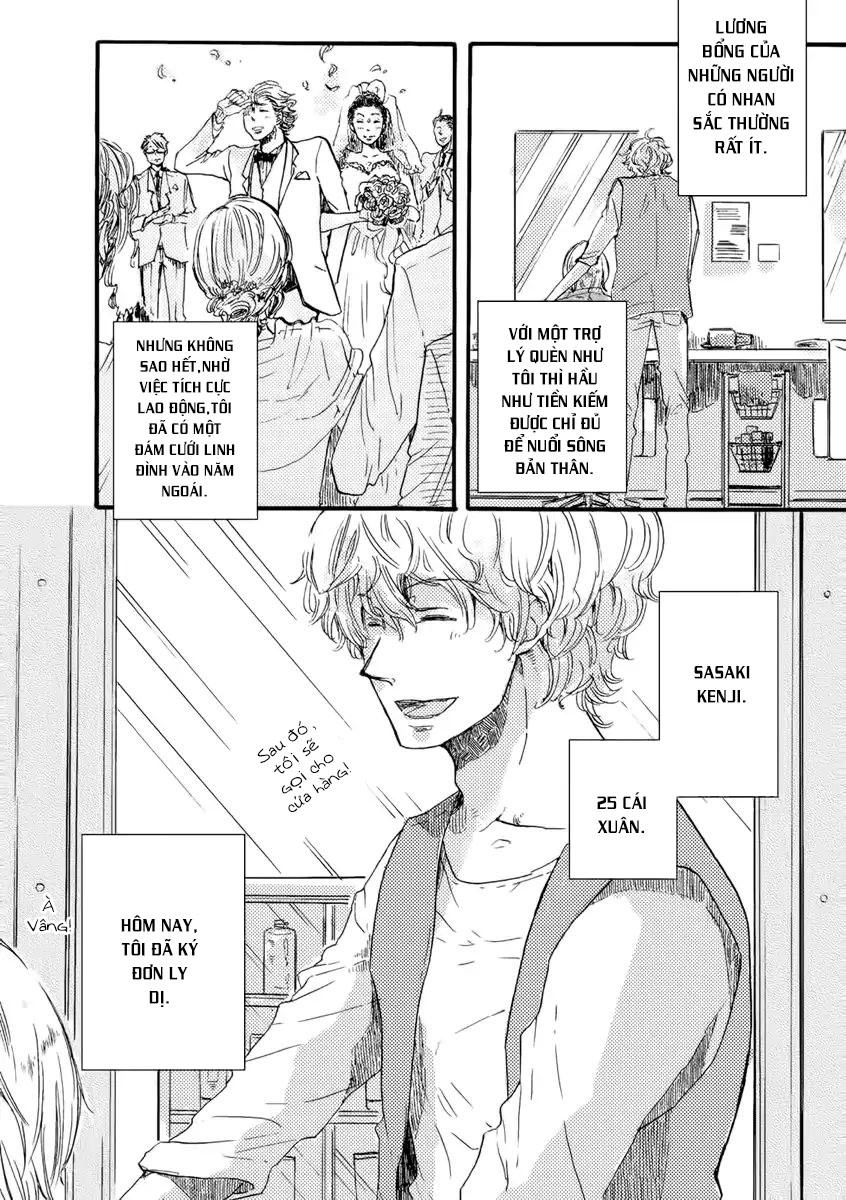 Heat Up Warm Up Chapter 1.1 - 7