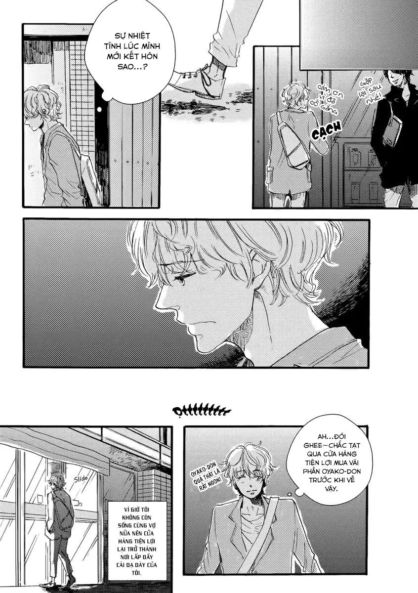 Heat Up Warm Up Chapter 1.1 - 8