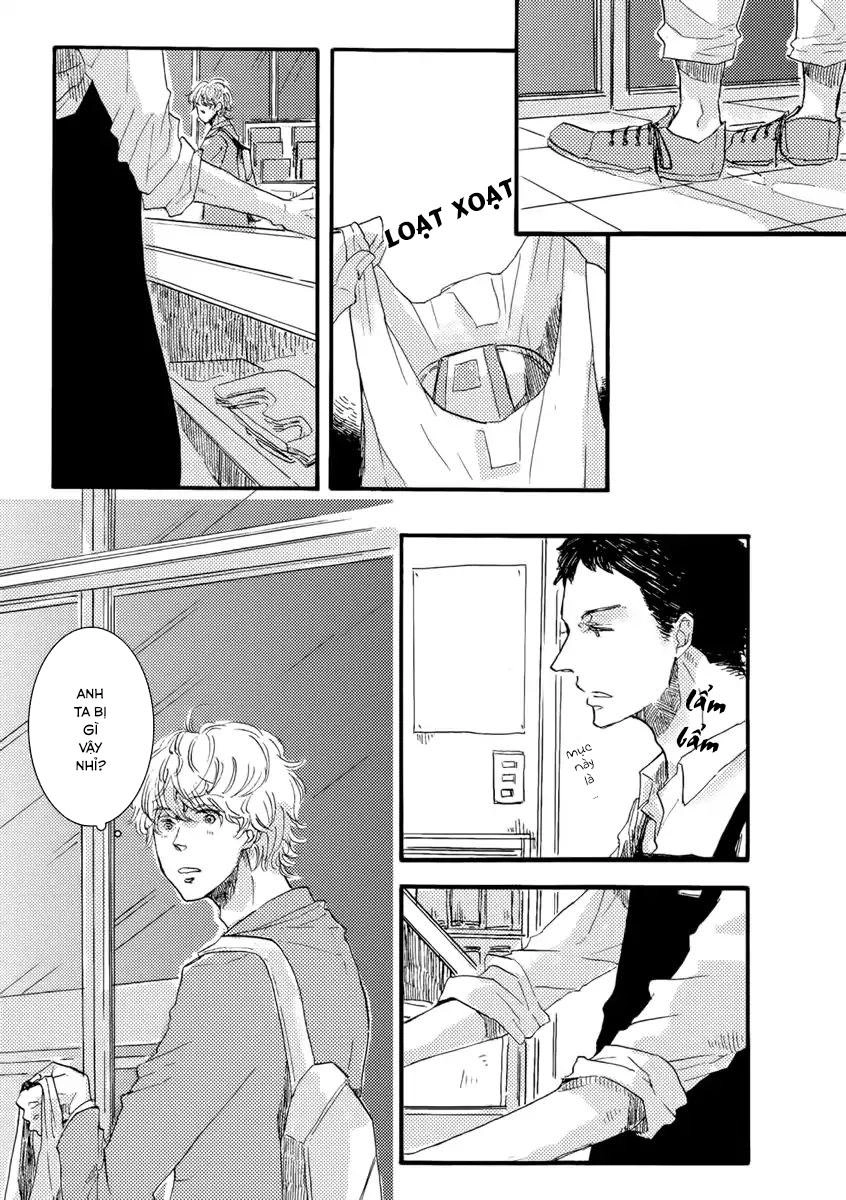 Heat Up Warm Up Chapter 1.1 - 12