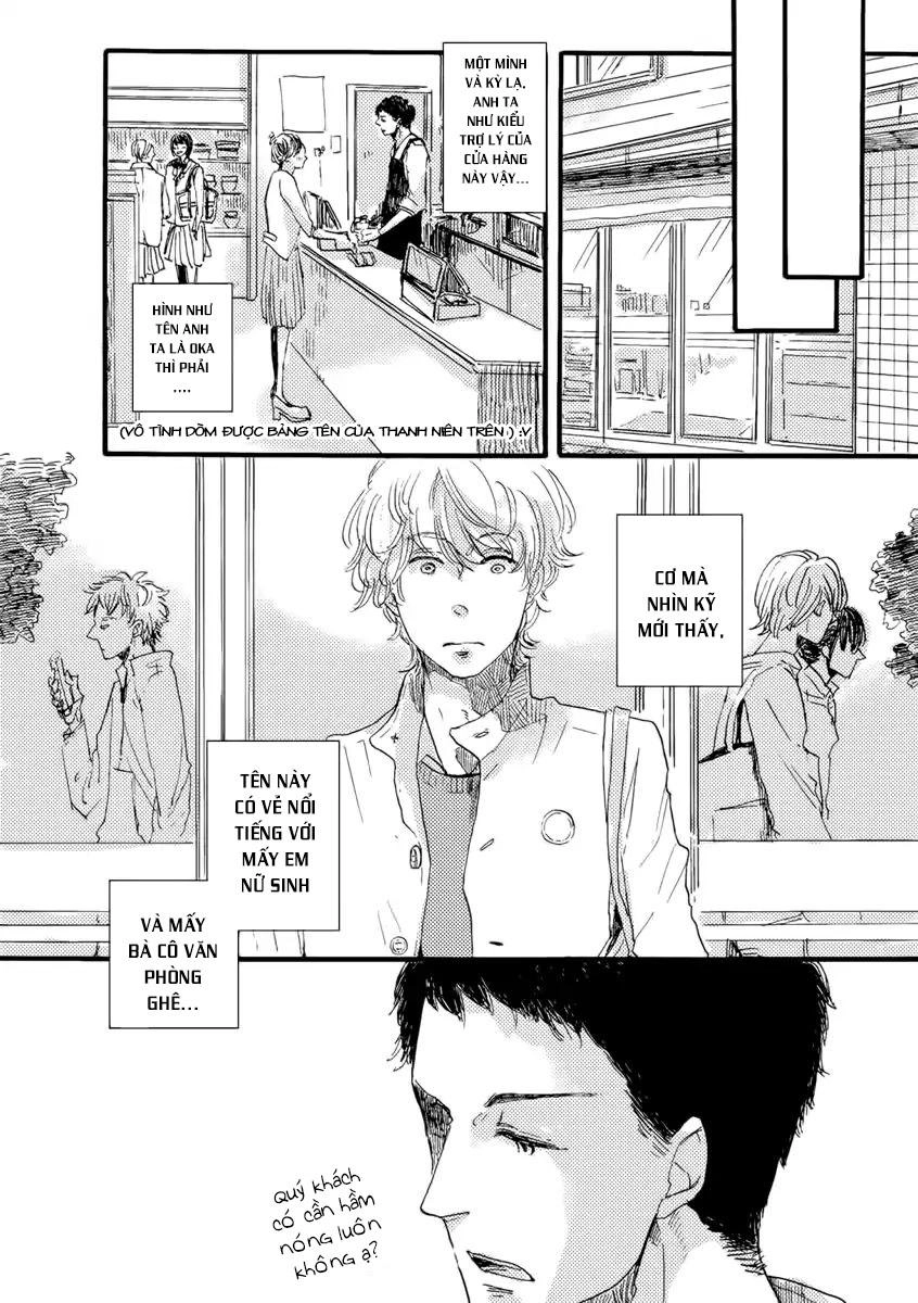 Heat Up Warm Up Chapter 1.1 - 13