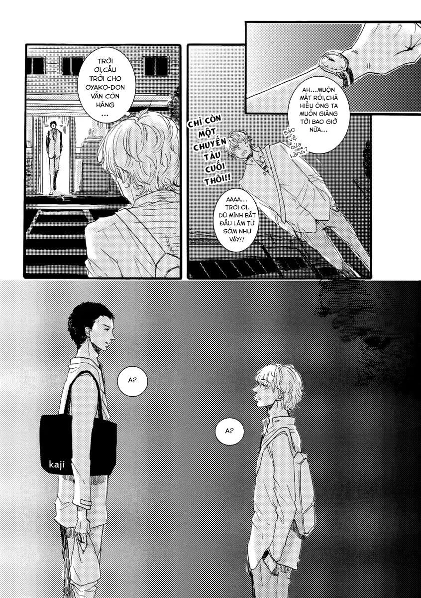 Heat Up Warm Up Chapter 1.1 - 18