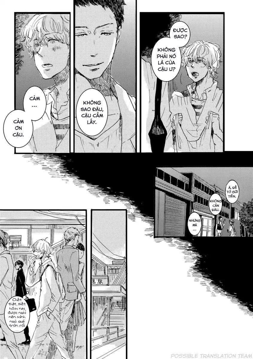 Heat Up Warm Up Chapter 1.2 - 3