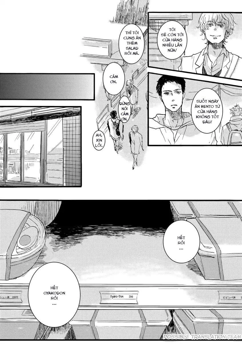 Heat Up Warm Up Chapter 1.2 - 5