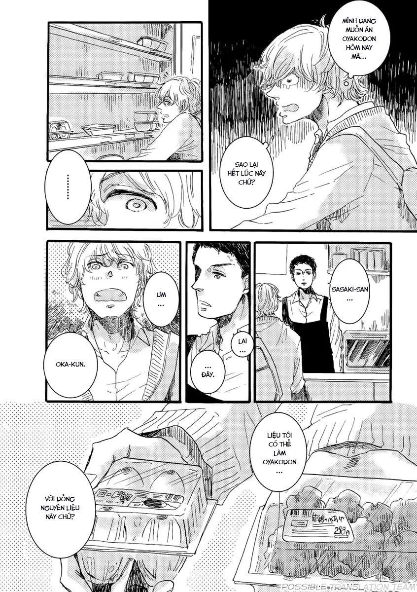 Heat Up Warm Up Chapter 1.2 - 6