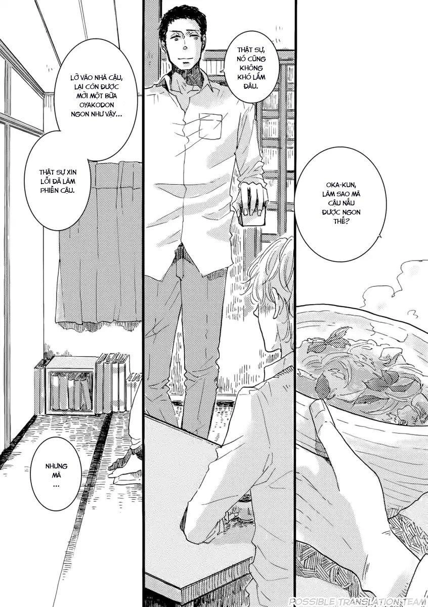 Heat Up Warm Up Chapter 1.2 - 8