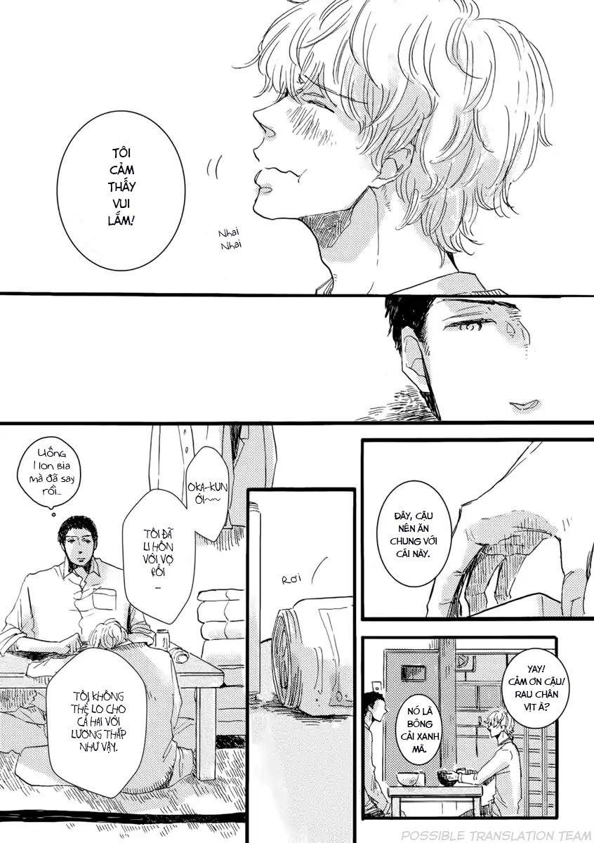 Heat Up Warm Up Chapter 1.2 - 9