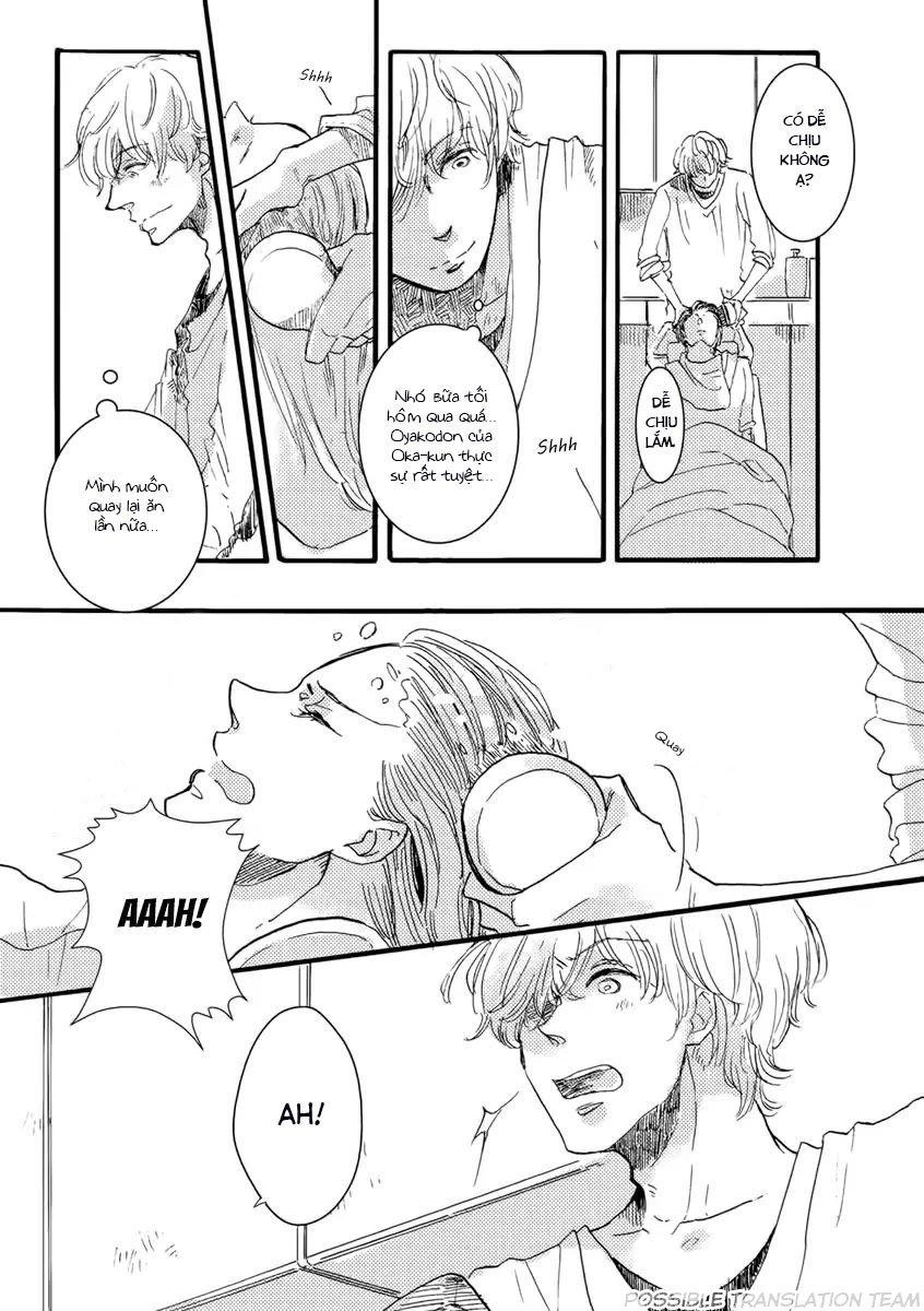 Heat Up Warm Up Chapter 1.2 - 11