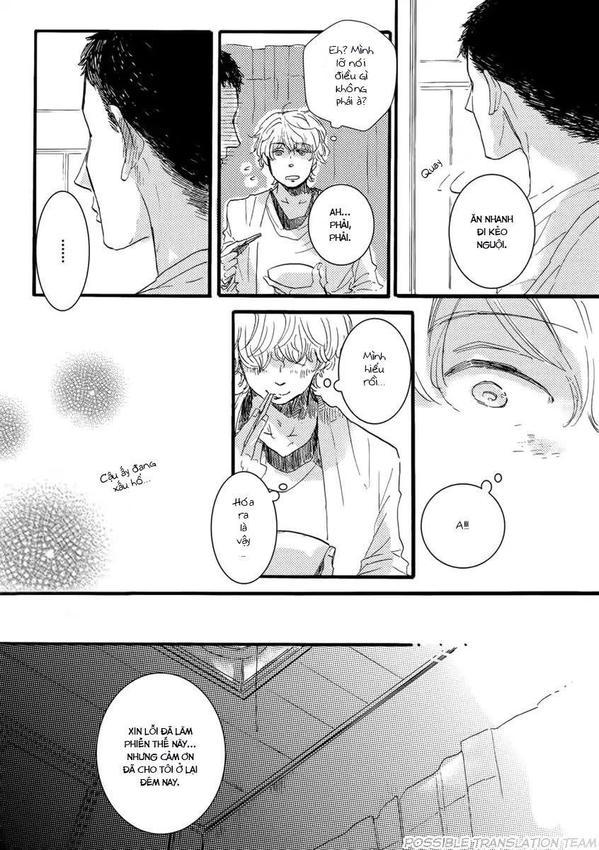 Heat Up Warm Up Chapter 1.2 - 18