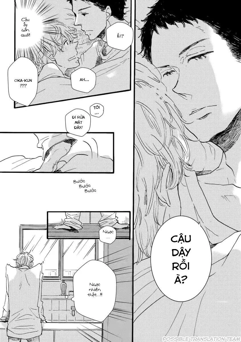 Heat Up Warm Up Chapter 1.2 - 21