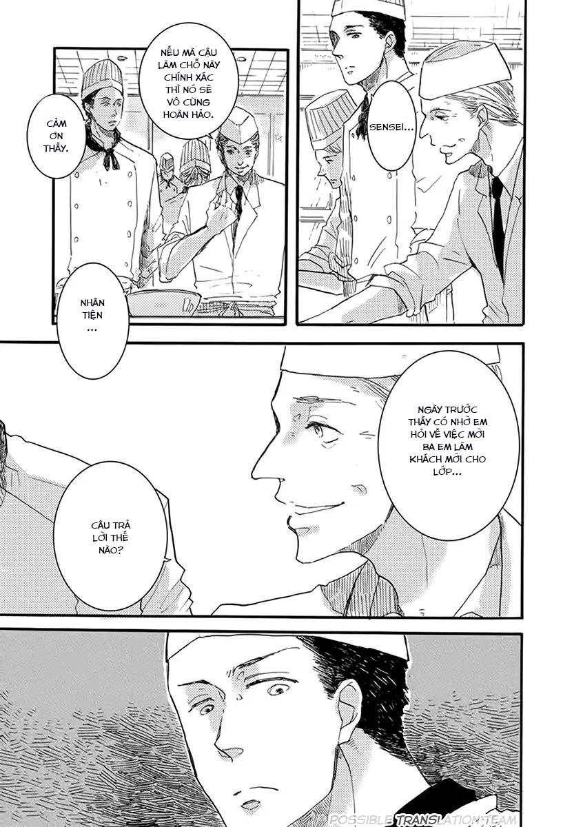 Heat Up Warm Up Chapter 2 - 4