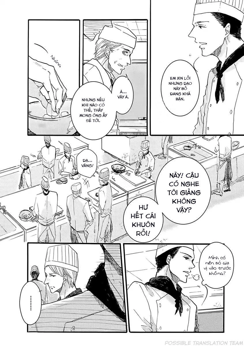 Heat Up Warm Up Chapter 2 - 5